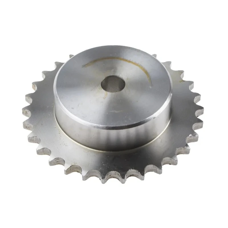 RS PRO 30 Tooth Pilot Bore Steel Sprocket 08 B-1 Chain Type 12.7mm Bore Diameter 183-489
