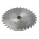 RS PRO 30 Tooth Pilot Bore Steel Sprocket 08 B-1 Chain Type 12.7mm Bore Diameter 183-489