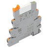 Phoenix Contact PLC-RPT Series Relay Module, DIN Rail Mount, 5V DC Coil, SPDT Contact, 38mA Coil Current 1119893