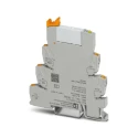 Phoenix Contact PLC-RPT Series Relay Module, DIN Rail Mount, 5V DC Coil, SPDT Contact, 38mA Coil Current 1119893