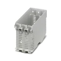 Phoenix Contact Vented Sides Polyamide Electronic Housing ME-IO Series 120.6mm x 56.88mm x 82.85mm 1159013