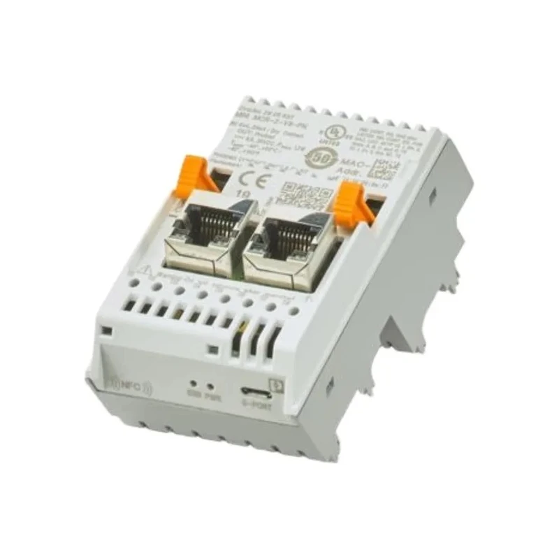 Phoenix Contact SACB-4/ 8-L-PT QO Series Sensor Box 24V DC 5 Ports IP65 4 Ways 1175448