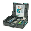 Phoenix Contact CASE PTI INSTA L-BOXX DE Series Starter Kit for Installation Terminal Blocks 1185519