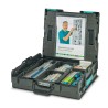 Phoenix Contact CASE PTI INSTA L-BOXX DE Series Starter Kit for Installation Terminal Blocks 1185519
