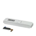 Phoenix Contact Upper Housing Enclosure Type ICS Series Polyamide Electronic Housing 122mm x 100mm x 25mm 1215685