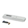 Phoenix Contact Upper Housing Enclosure Type ICS Series Polyamide Electronic Housing 122mm x 100mm x 25mm 1215685
