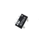 STMicroelectronics Operational Amplifier 22 MHz Gain Bandwidth, 5-Pin SOT-23 TSV7721ILT