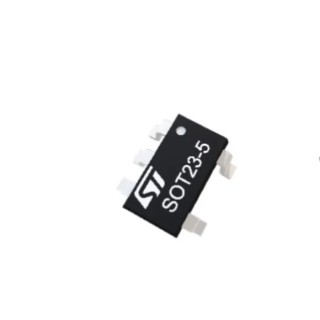 STMicroelectronics Operational Amplifier 22 MHz Gain Bandwidth, 5-Pin SOT-23 TSV7721ILT