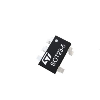 STMicroelectronics Operational Amplifier 22 MHz Gain Bandwidth, 5-Pin SOT-23 TSV7721ILT