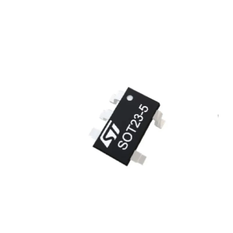 STMicroelectronics Operational Amplifier 22 MHz Gain Bandwidth, 5-Pin SOT-23 TSV7721ILT
