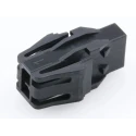 Molex 3 mm Pitch 8 Way 2 Row Straight Male Connector Housing 215922-0800