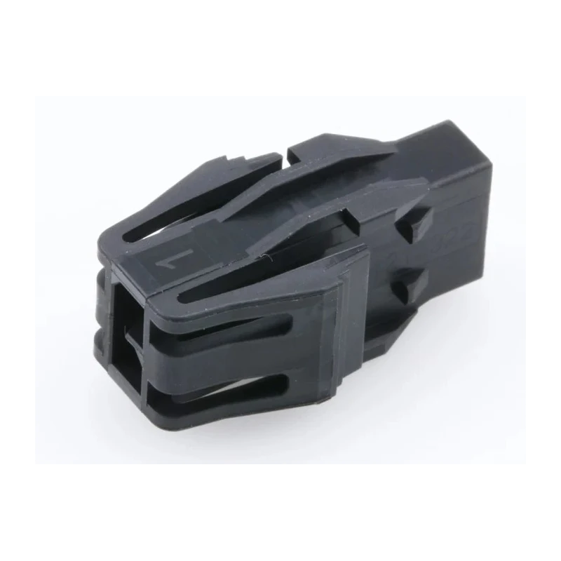 Molex 3 mm Pitch 8 Way 2 Row Straight Male Connector Housing 215922-0800