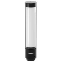 Werma eSIGN Series Multicolour Signal Tower 15 Lights 24V DC Base, Tube Mount 657.500.55