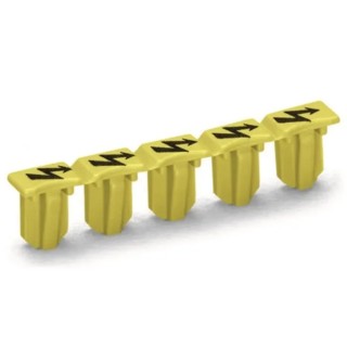 WAGO Protective Warning Marker for use with Terminal Block 2004-115