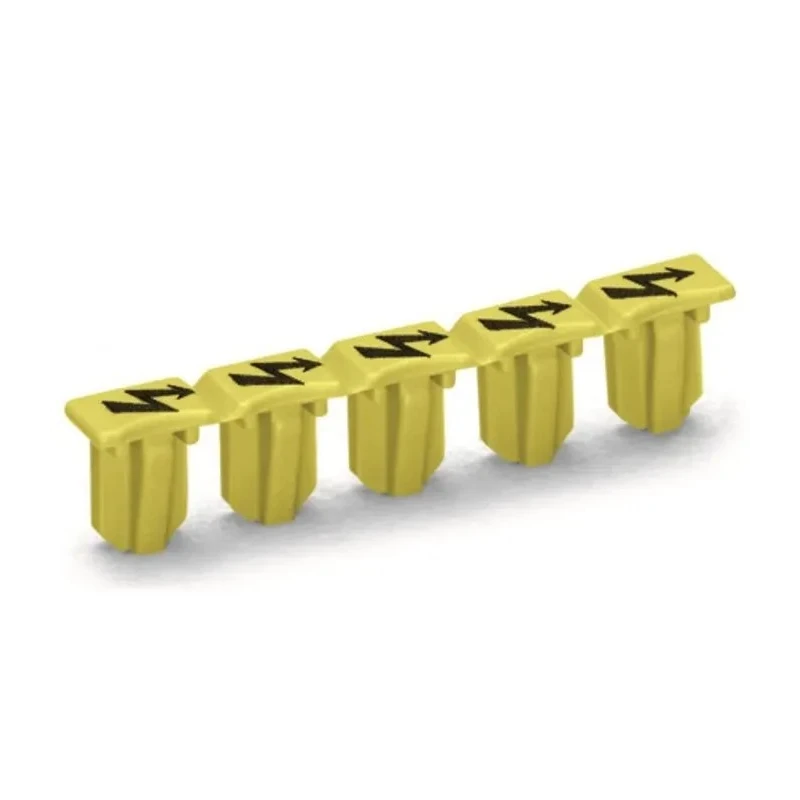 WAGO Protective Warning Marker for use with Terminal Block 2004-115
