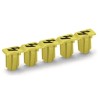 WAGO Protective Warning Marker for use with Terminal Block 2004-115