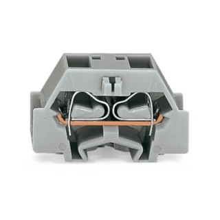 WAGO 261 Series Modular Terminal Block Orange 2.5mm² 1-Level Cage Clamp 261-346