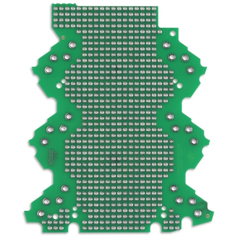WAGO 2-Sided Stripboard 92.5 mm 2857-193/3140-000
