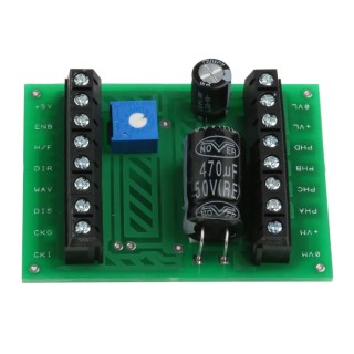 Greenwich Instruments 20 W 24V 3 Phase Motor Controller GSM 2