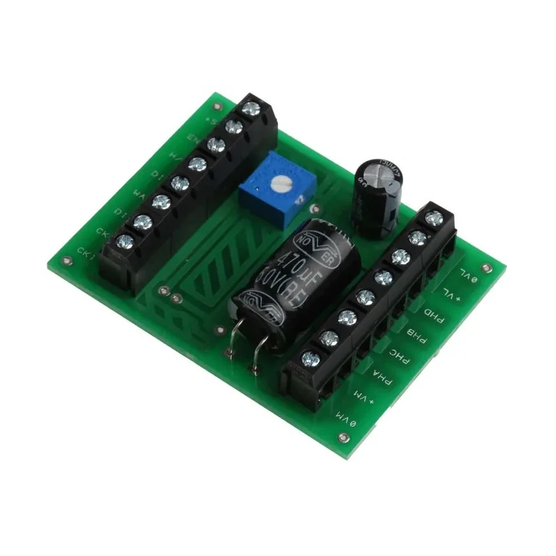 Greenwich Instruments 20 W 24V 3 Phase Motor Controller GSM 2