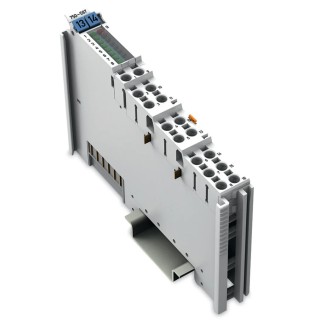 WAGO Analogue Output Module 8-Channel Digital Input DIN Rail Mount 24V Germany 750-597