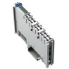 WAGO Analogue Output Module 8-Channel Digital Input DIN Rail Mount 24V Germany 750-597
