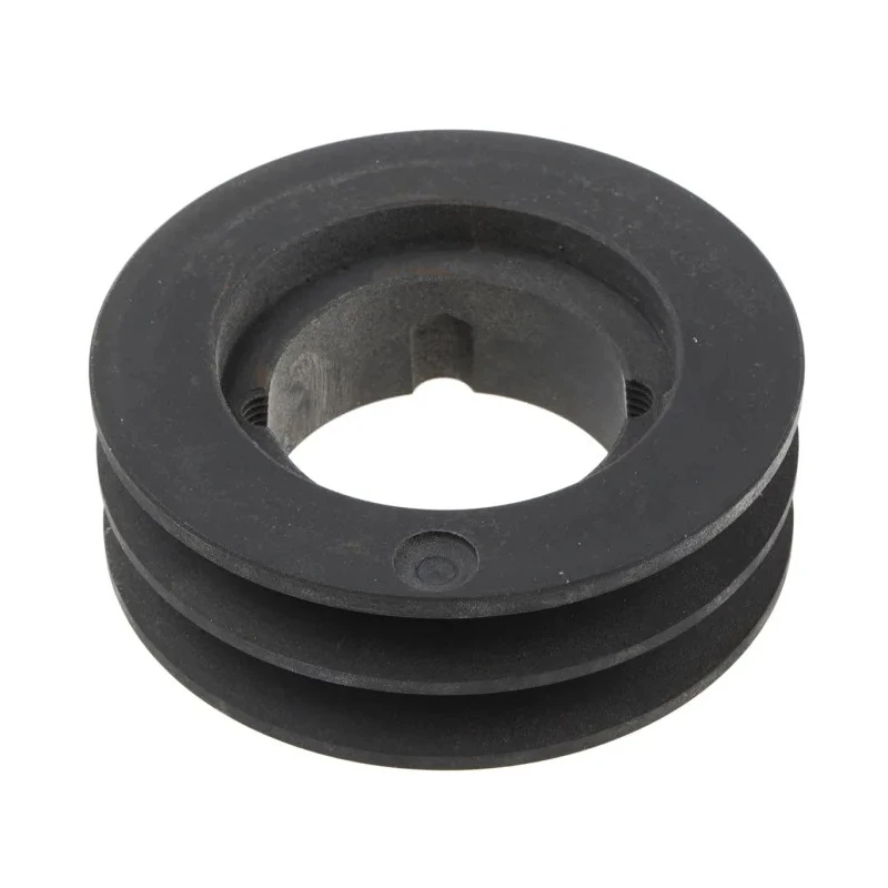 RS PRO Pulley Cast Iron Steel Bore Diameter 42mm SPA/A PULLEY 100 X 2