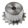 RS PRO 17 Tooth Pilot Bore Sprocket 06 B-1 Steel 9.53mm Bore Diameter 35mm Width 183-726
