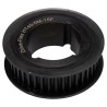RS PRO Timing Belt Pulley Steel 22 mm Belt Width 5 mm Pitch 40 Teeth HTD PULLEY 5X15X40