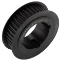 RS PRO Timing Belt Pulley Steel 22 mm Belt Width 5 mm Pitch 40 Teeth HTD PULLEY 5X15X40