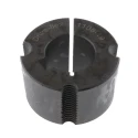 RS PRO Cast Iron Taper Bush 38 mm Outside Diameter 22 mm Length 183-754