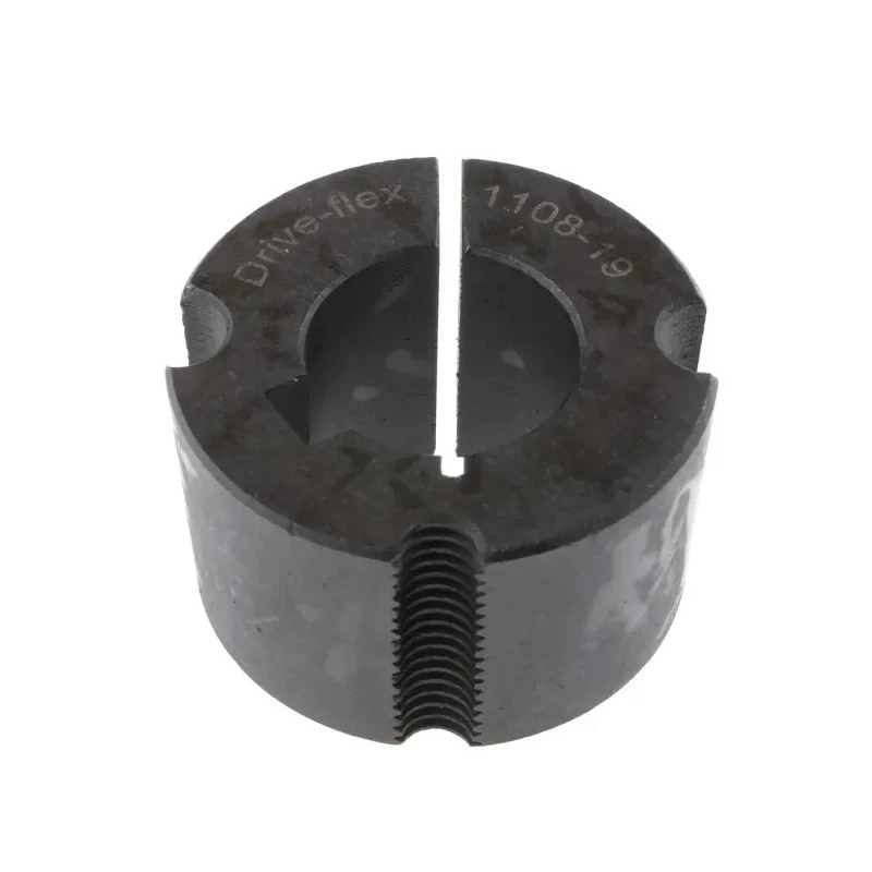 RS PRO Cast Iron Taper Bush 38 mm Outside Diameter 22 mm Length 183-754
