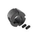 RS PRO Cast Iron Taper Bush 38 mm Outside Diameter 22 mm Length 183-754