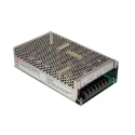 MEAN WELL DC/DC Converter Single Output 12V DC, 150W, 2:1 Input Voltage Range, Chassis Mount SD-150C-12