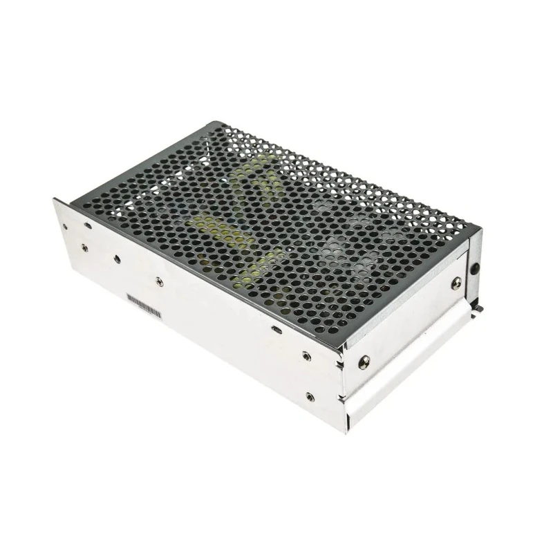 MEAN WELL DC/DC Converter Single Output 12V DC, 150W, 2:1 Input Voltage Range, Chassis Mount SD-150C-12