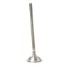 Nu-Tech Engineering Adjustable Foot M12 Thread Size, 55mm Diameter Base, 1500 kg Static Load Capacity, 10° Tilt A080/005