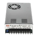MEAN WELL SD-350 Single Output Regulated Isolated DC/DC Converter 24V DC Output 350.4W 72V DC Max Input SD-350C-24