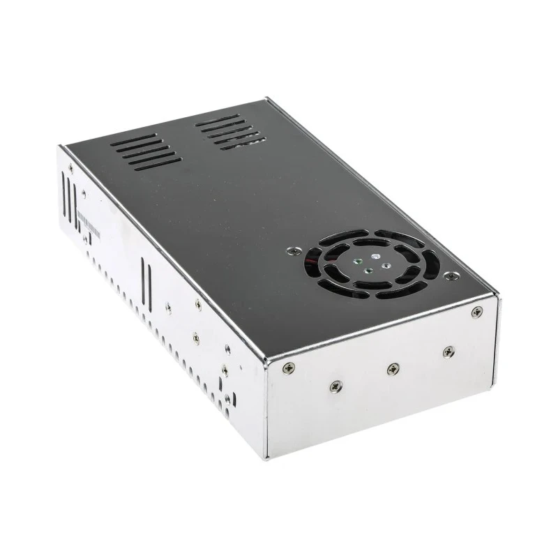 MEAN WELL SD-350 Single Output Regulated Isolated DC/DC Converter 24V DC Output 350.4W 72V DC Max Input SD-350C-24