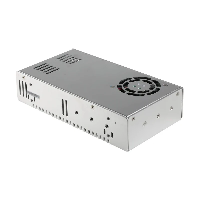 MEAN WELL SD-350B-24 DC/DC Converter, 24V DC Output, 36V DC Maximum Input, 350.4W Power, Chassis Mount SD-350B-24