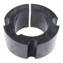 RS PRO Taper Bush Cast Iron Bore Diameter 35mm Outside Diameter 57mm Length 25mm Maximum Tightening Torque 19.6Nm 184-218