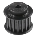 RS PRO Steel Timing Belt Pulley 15 mm Belt Width 5 mm Pitch 18 Tooth PB PULLEY 5M-15MM 18T