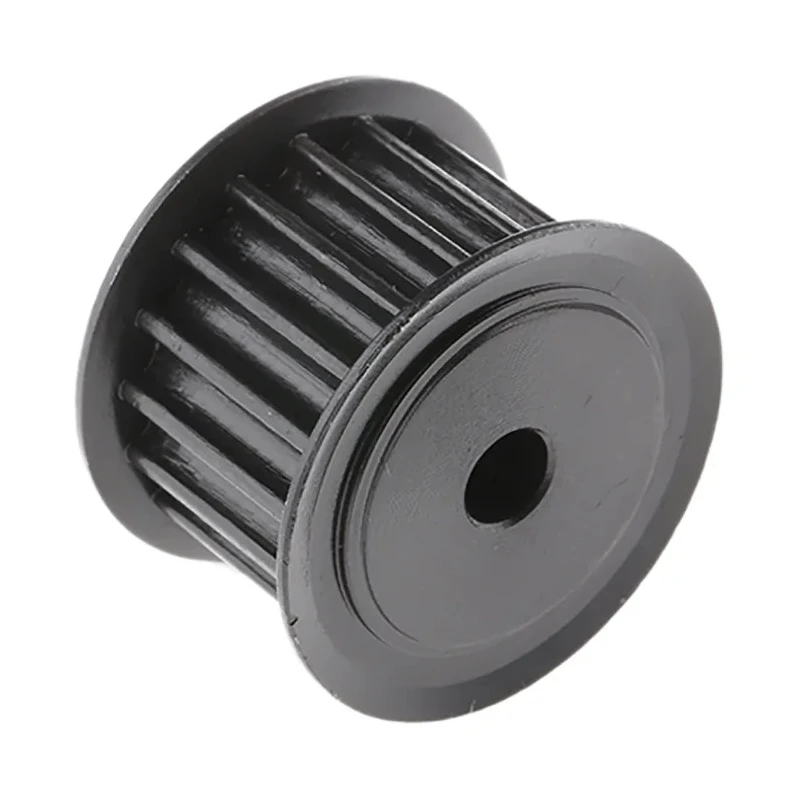 RS PRO Steel Timing Belt Pulley 15 mm Belt Width 5 mm Pitch 18 Tooth PB PULLEY 5M-15MM 18T