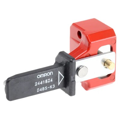 Omron Actuator for Use with D4BS Safety Switch Industrial Automation Safety Component 
