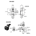 Omron Actuator for Use with D4BS Safety Switch Industrial Automation Safety Component 