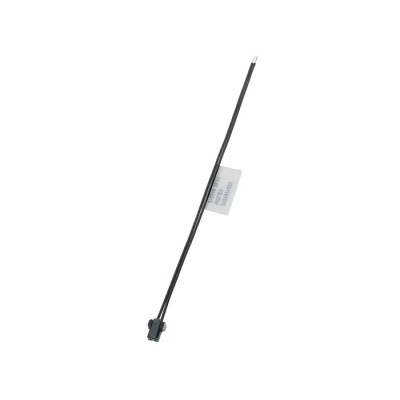 Molex Wire to Board Cable 2 Way Female Micro-Lock Plus to 2 Way Unterminated, Black Polyester Jacket 600mm 218102-1024