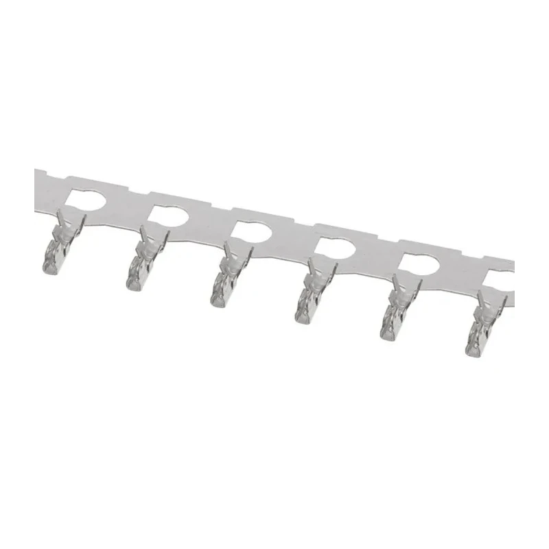 Molex OneBlade Series Male Crimp Terminal, 28 AWG Min Crimp, 30 AWG Max, 2.5A Current, Tin Plating, Copper 214093-5000