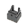 Molex OneBlade Series Vertical Surface PCB Header 3 Contacts 1 mm Pitch 2 Row Shrouded 214094-0030