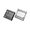Infineon MOSFET Gate Driver, 1.5 A Output Current, 11-Pin PG-VSON-10 Package, 11 V Supply Voltage, Model 1EDN7126GXTMA1