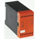 Dold Safety Relay Safety Interlock Switch 24V DC, 2 Safety Contacts, Automatic Reset, DIN Rail Mount BD5987.02/001 DC24V