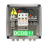 Sunrise Solartech Distribution Box - DC -500V- (1kW - 3kW 1000V SPD)